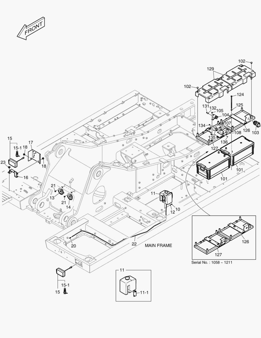 Схема ЭЛЕКТРИЧЕСКИЕ ЗАПЧАСТИ - АНАЛОГИ