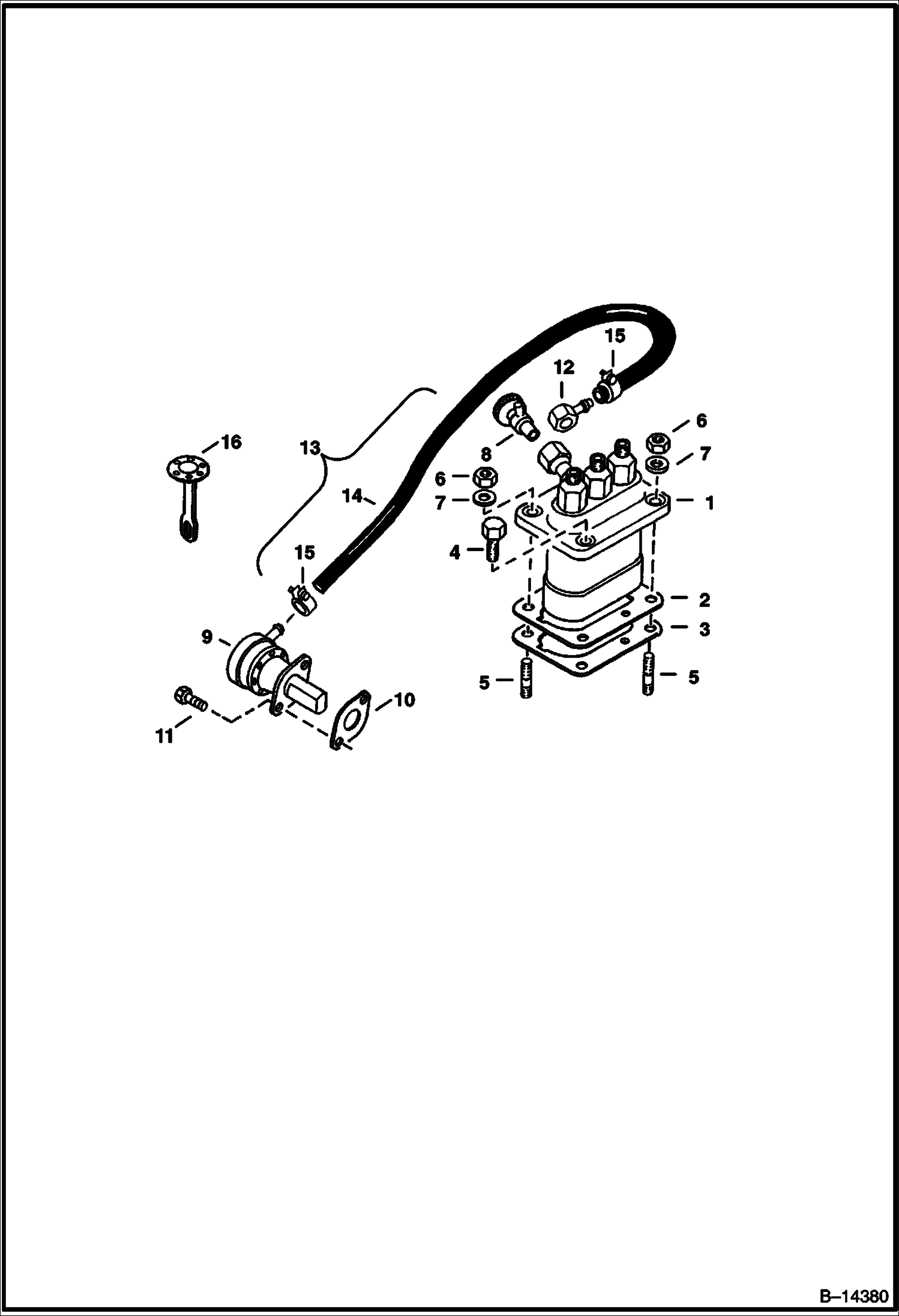ТОПЛИВНАЯ СИСТЕМА И НАСОС ВПРЫСКА
