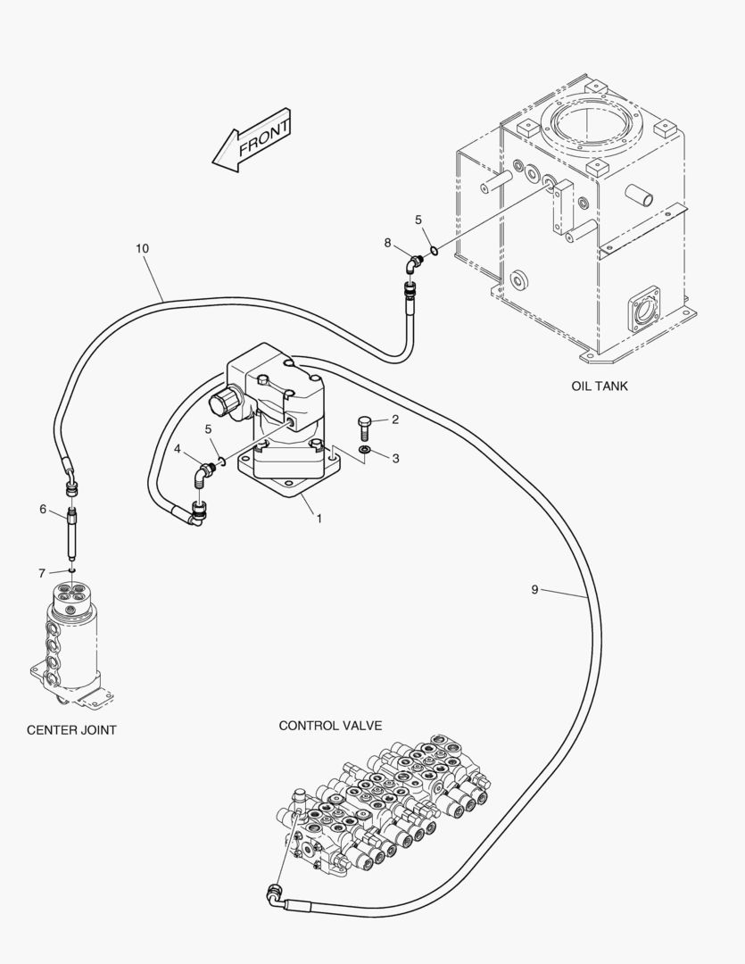 ГЛАВНАЯ МАГИСТРАЛЬ(5)