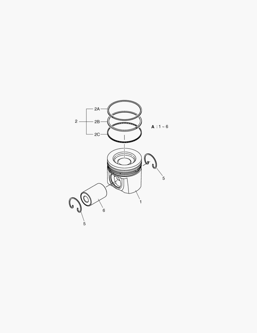 G011-120 PISTON