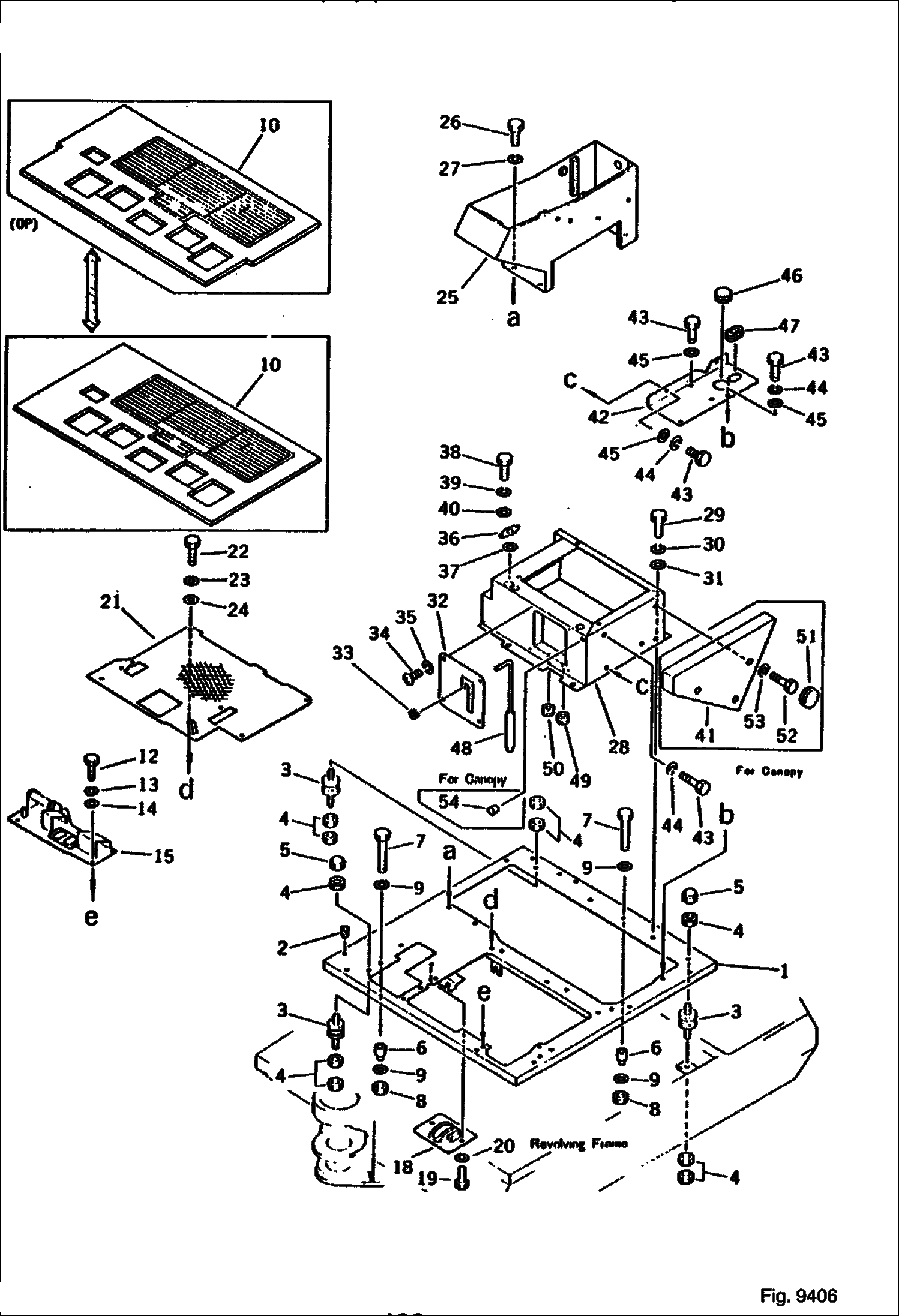 2)(С ГИДРОСИСТЕМОЙ НАВЕСНОГО ОБОРУДОВАНИЯ)