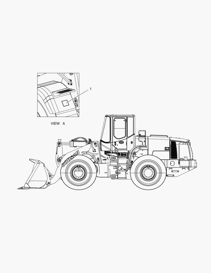 ПРЕДУПРЕЖДАЮЩАЯ ТАБЛИЧКА - СМАЗАКА(ЕВРОПА)