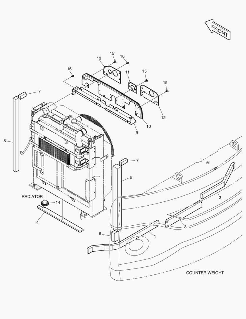 АКУСТИЧЕСКАЯ НОПЛАСТОВАЯ ИЗОЛЯЦИЯ
