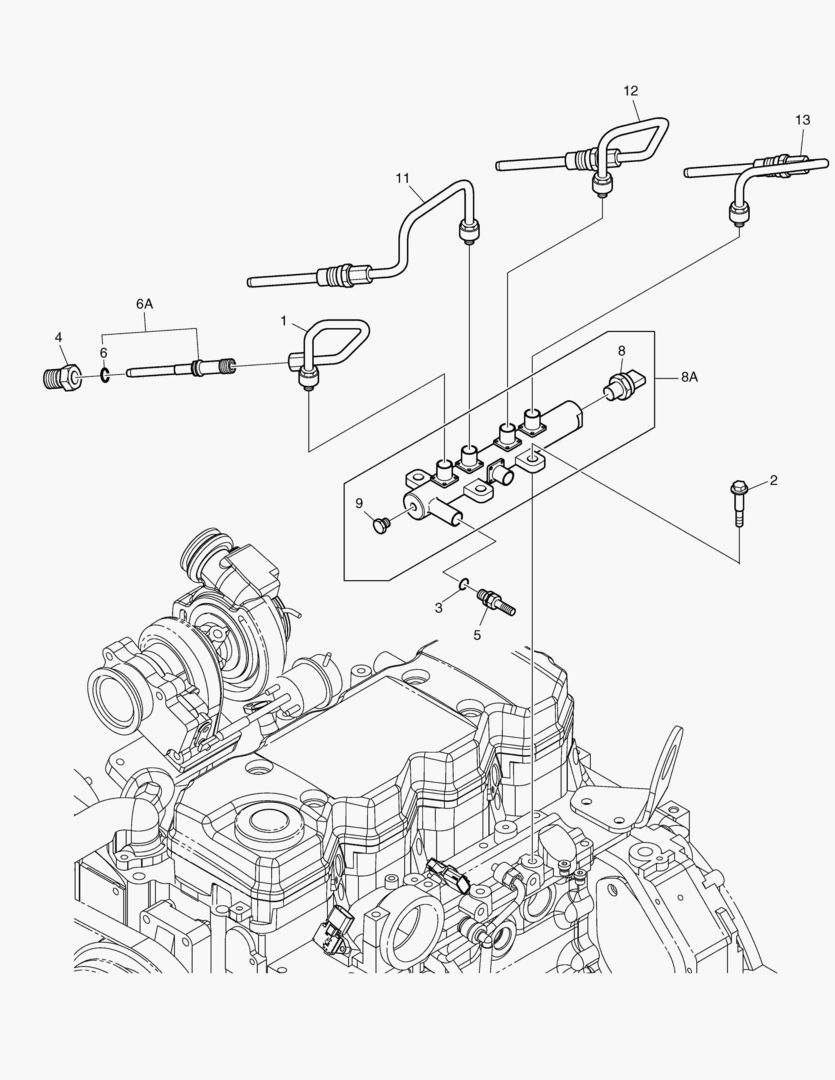 ВПРЫСКИВАЮЩАЯ ТРУБА