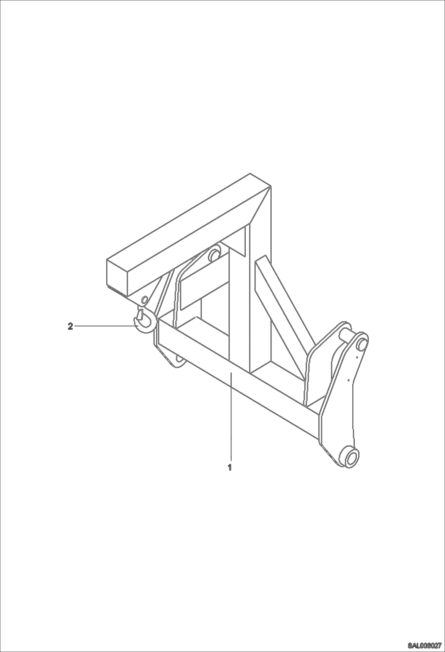 НАВЕСНОЙ КРАН