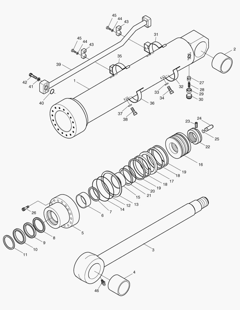 4270 STICK CYLINDER [1046~]