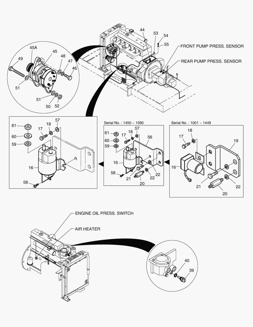 ЭЛЕКТРИЧЕСКИЕ ЗАПЧАСТИ(6)-ДВИГАТЕЛЬ