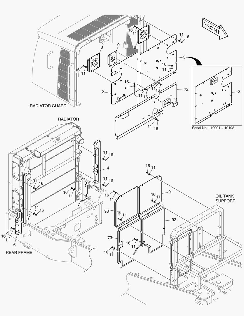 ДЕФЛЕКТОР В СБОРЕ