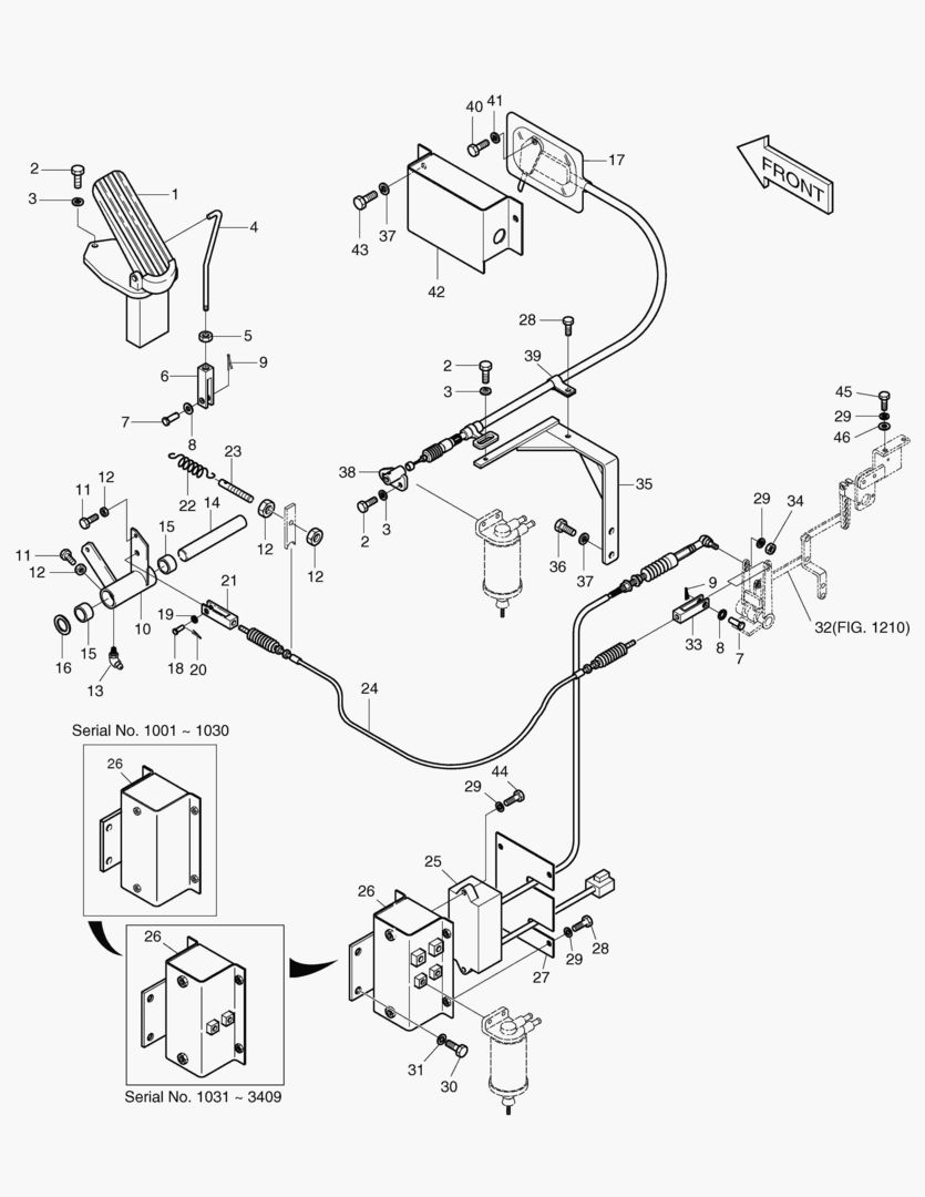 УПРАВЛЕНИЕ ДВИГАТЕЛЕМ В СБОРЕ