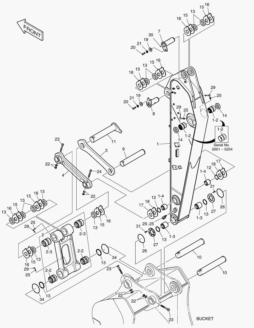 РУКОЯТЬ - 2.4 м