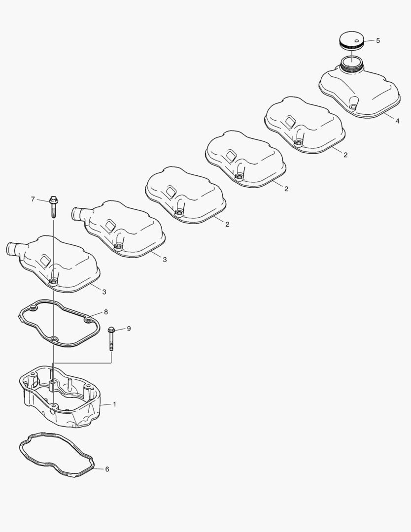 КРЫШКА КОРОМЫСЛА