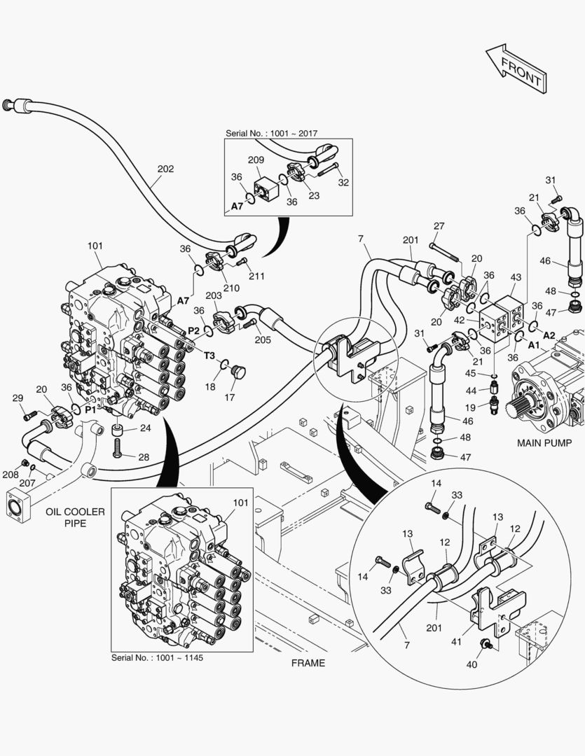 ГЛАВНАЯ МАГИСТРАЛЬ(1) - НАСОС