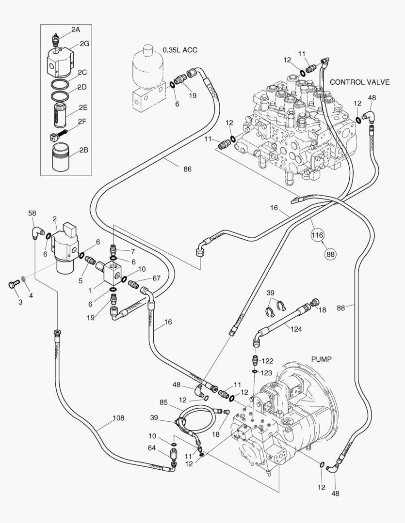 ТРУБОПРОВОД СЕРВОУПРАВЛЕНИЯ(1)
