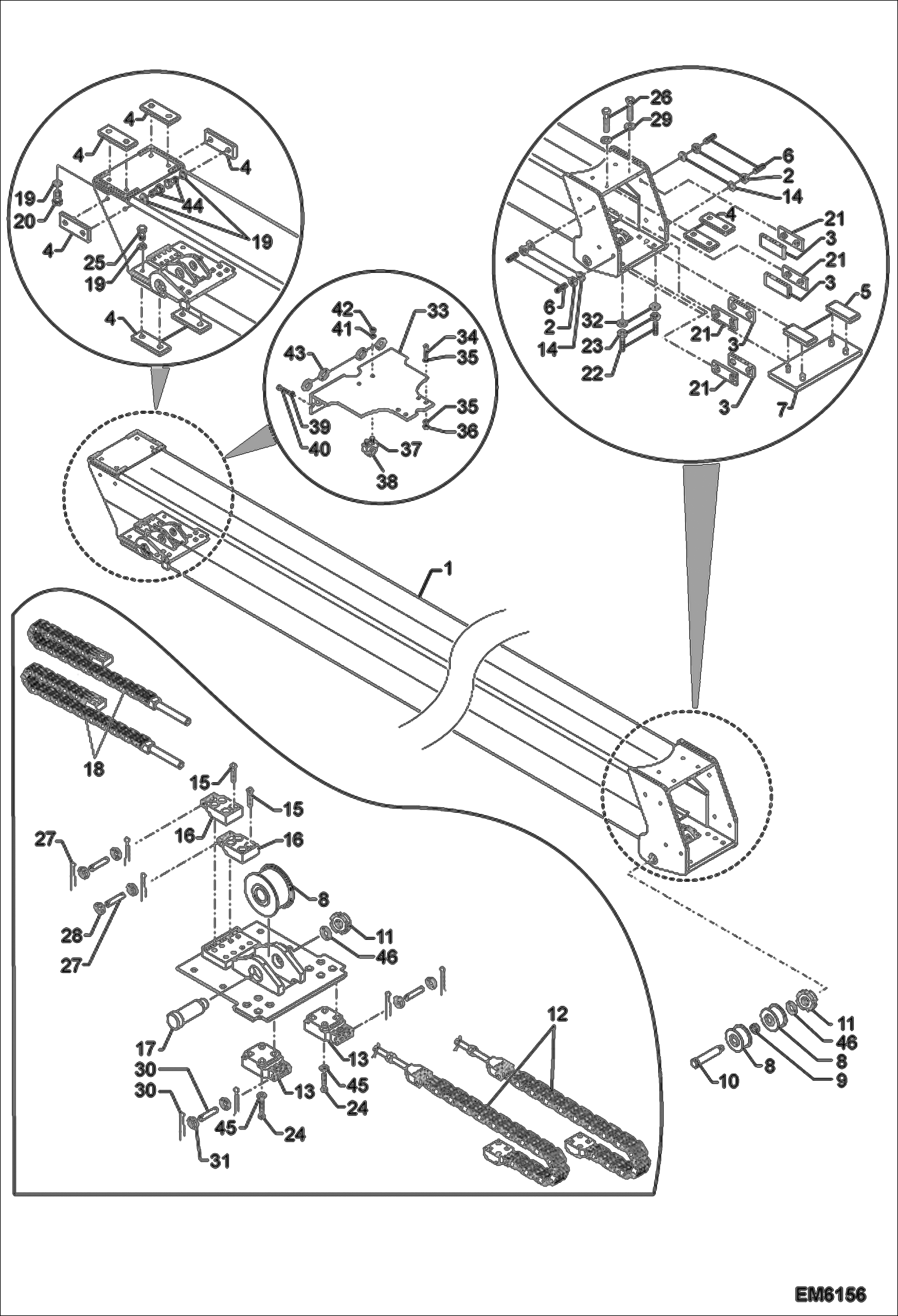 ВТОРАЯ ПРОМЕЖУТОЧНАЯ СТРЕЛА