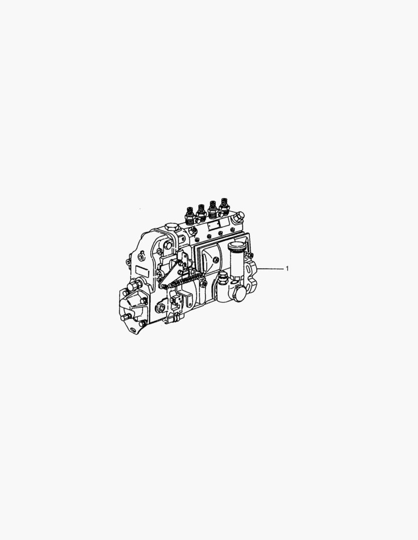 011 FUEL INJECTION PUMP [1001~1153]