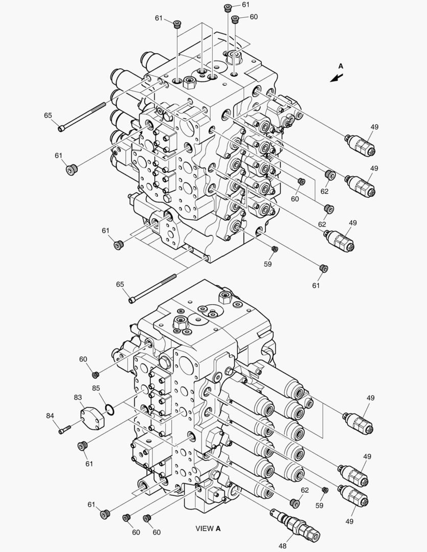 РЕГУЛИРУЮЩИЙ КЛАПАН(1)