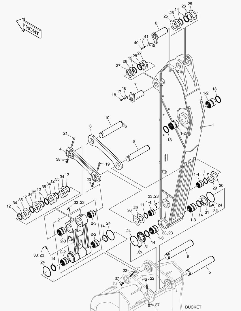 РУКОЯТЬ - 2.9 м