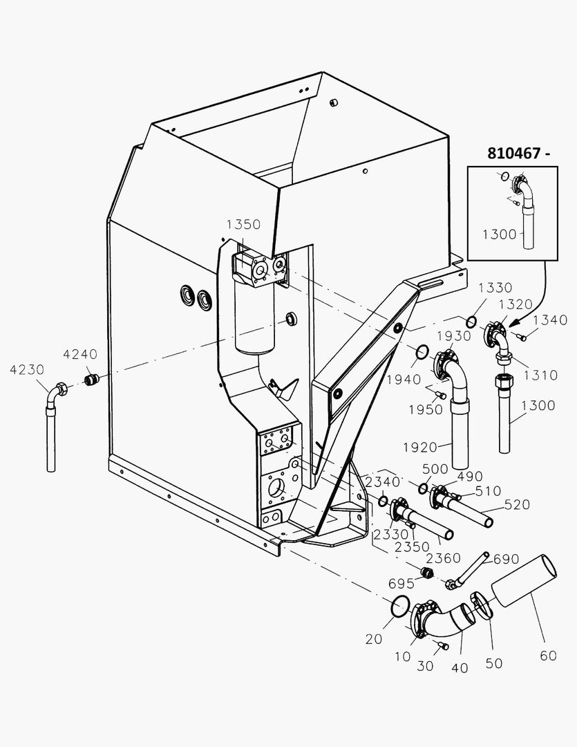 G190-12 PUMP CIRCUIT
