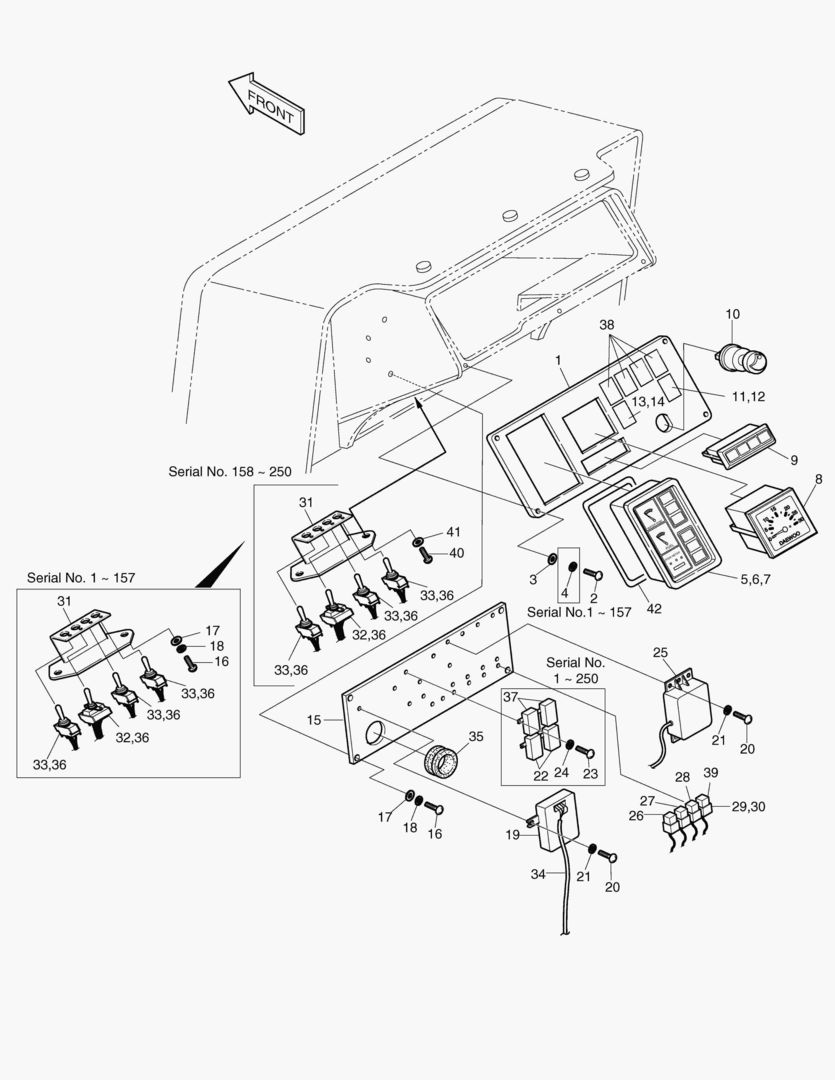 ЭЛЕКТРИЧЕСКИЕ ЗАПЧАСТИ(1)