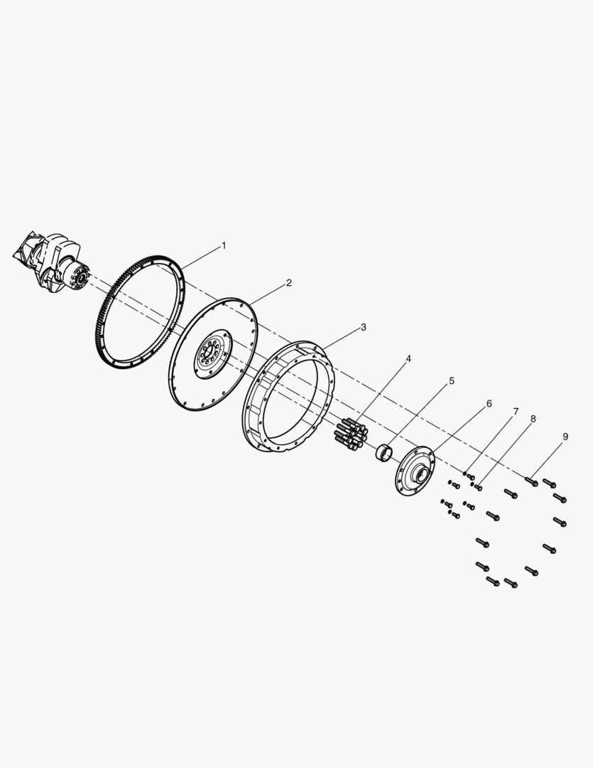МАХОВИК В СБОРЕ