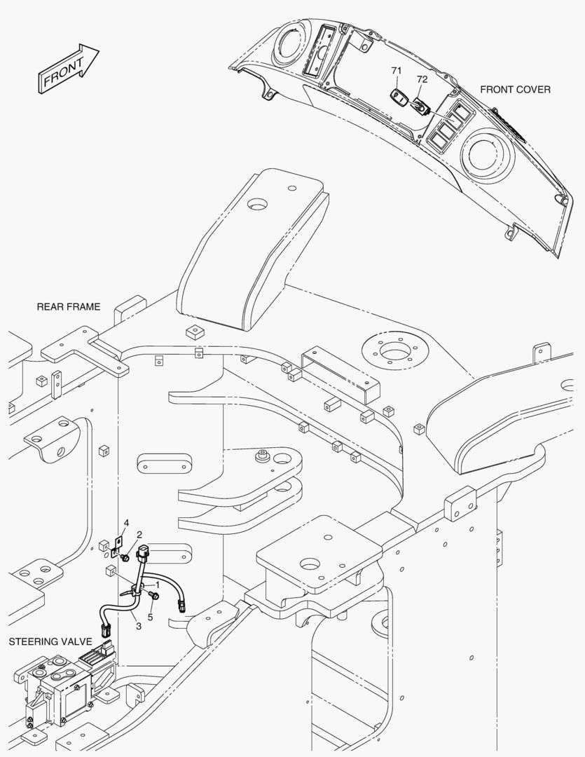 ЭЛЕКТРОННОЕ РУЛЕВОЕ УПРАВЛЕНИЕ