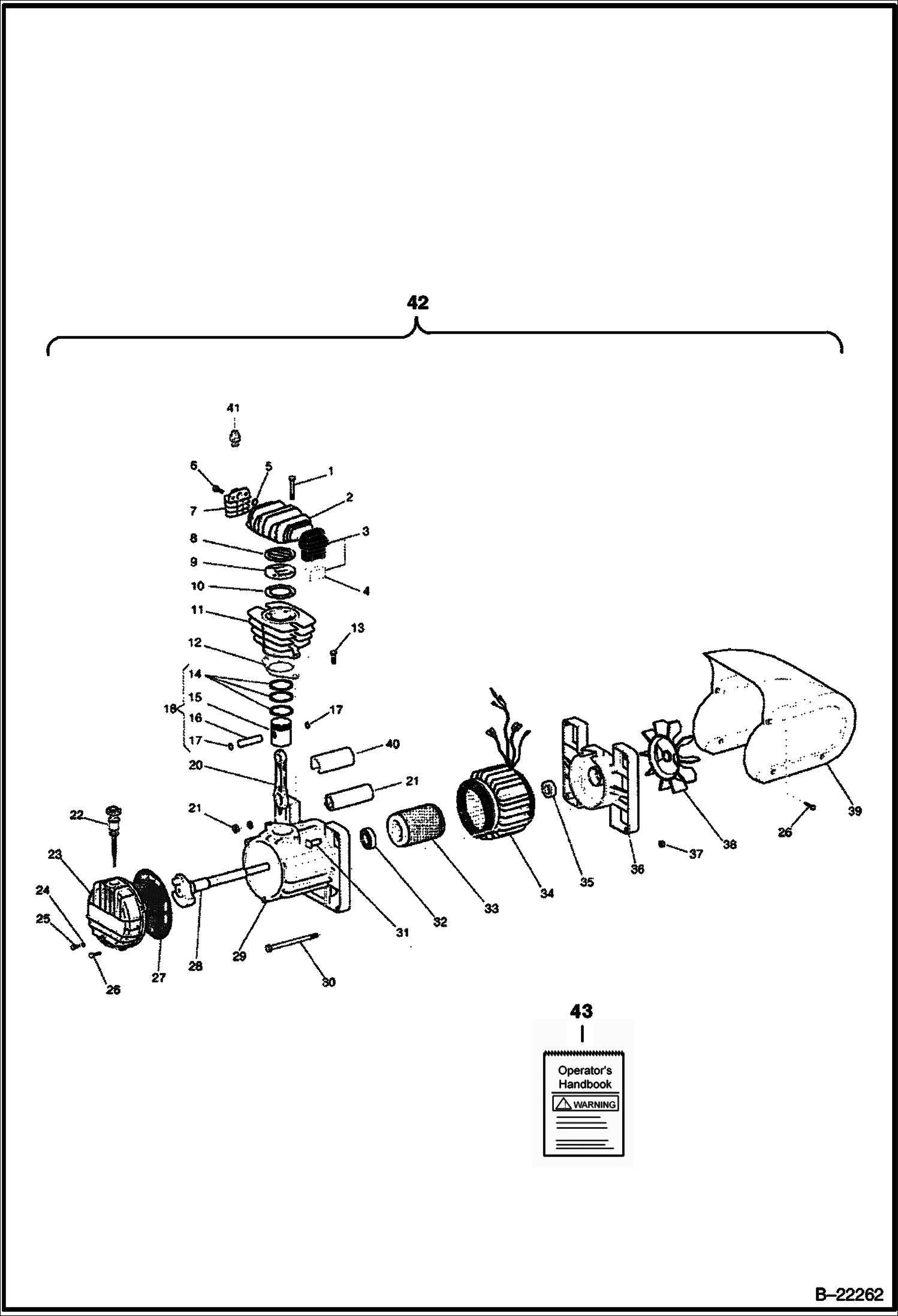 РАМА ШАССИ (КОМПРЕССОРНЫЙ НАСОС)