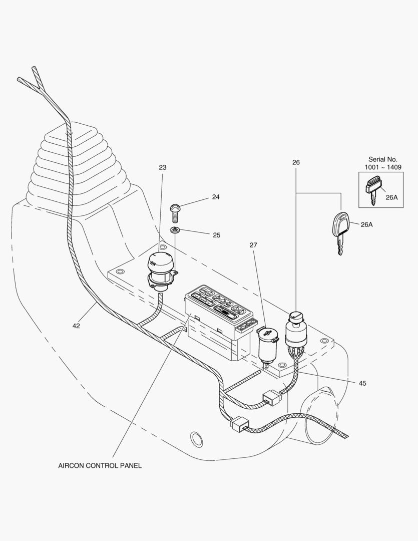 ЭЛЕКТРИЧЕСКИЕ ЗАПЧАСТИ(2)-СТАНДАРТНЫЙ ПРАВОСТОРОННИЙ