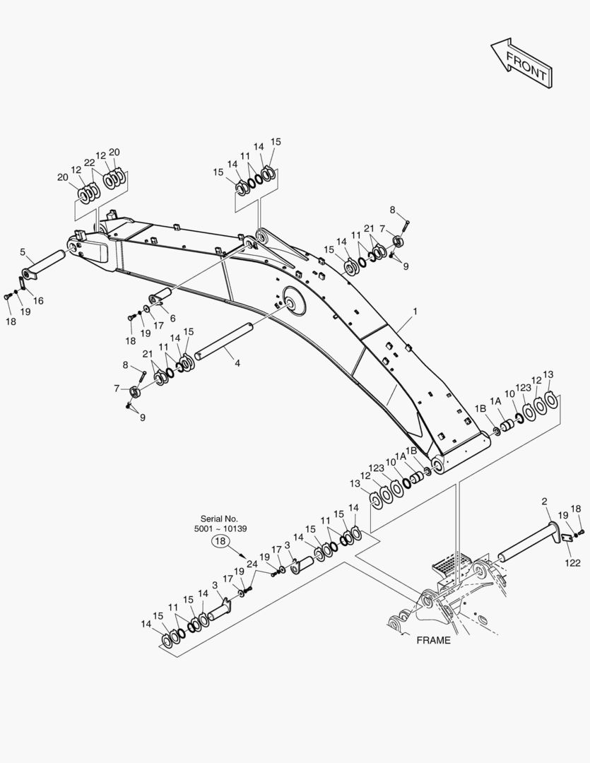СТРЕЛА - 6.5 м