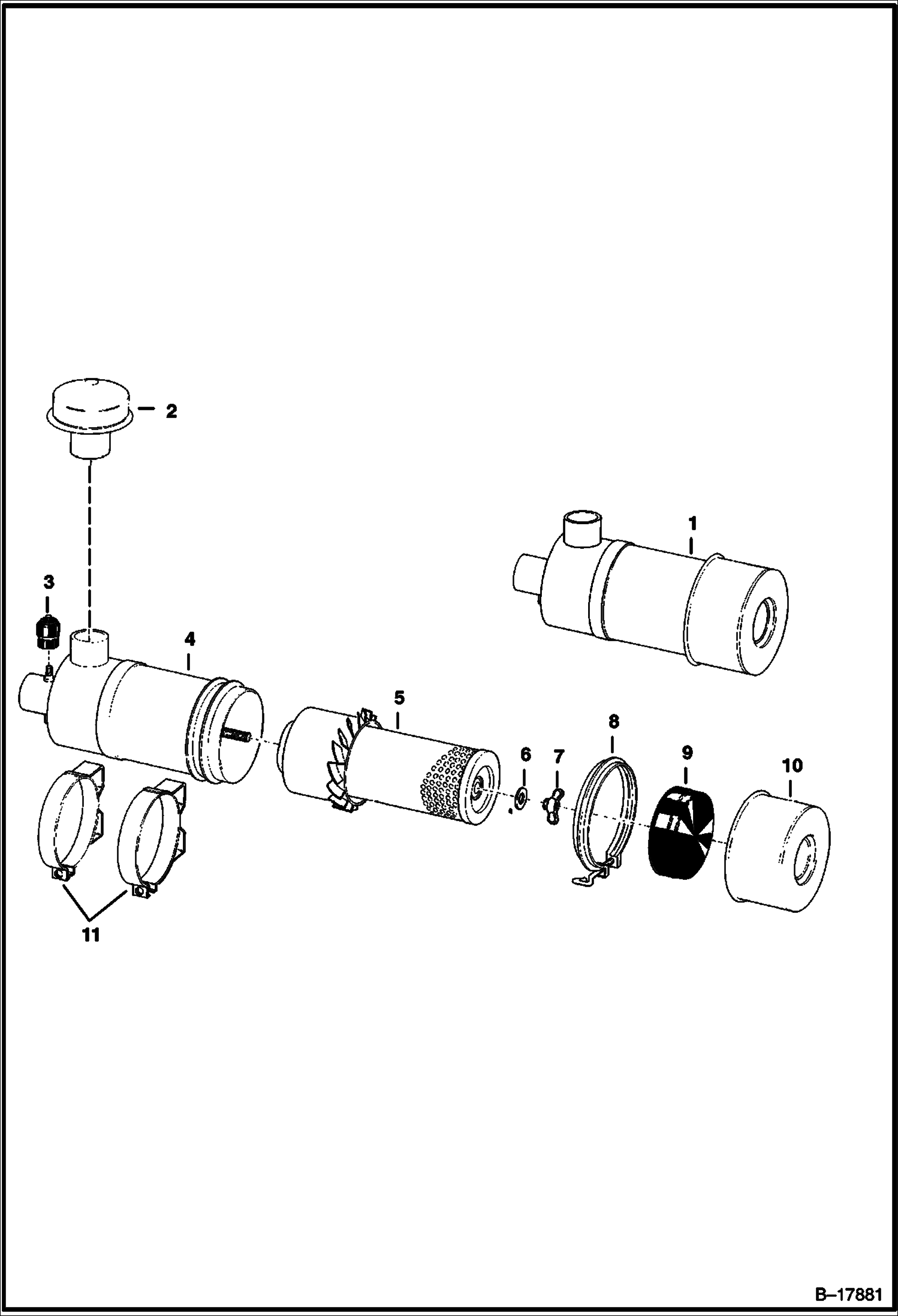 ВОЗДУШНЫЙ ФИЛЬТР