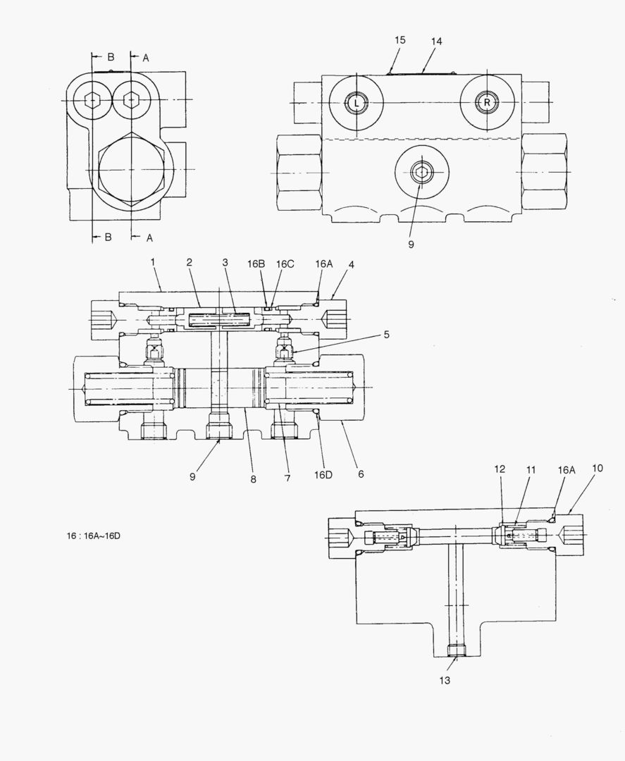 3330 CUSHION VALVE [1~341]