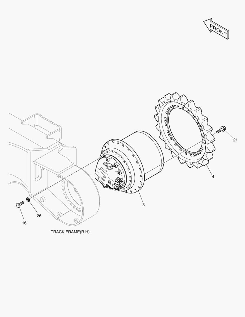 УСТРОЙСТВО ХОДА