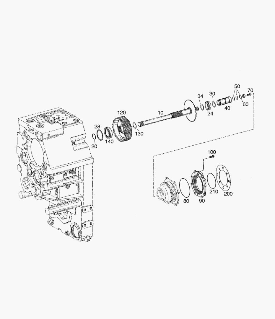 3180 POWER TAKE OFF(1) [1001~1396]