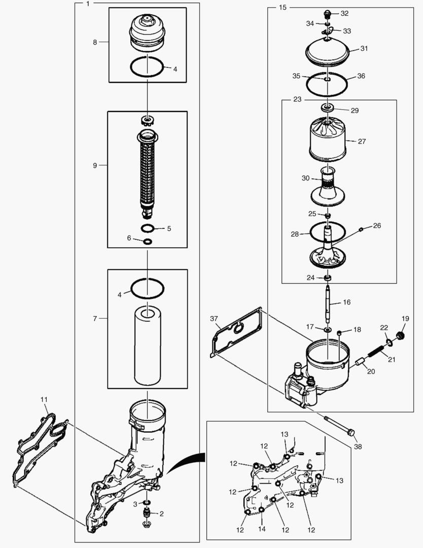 МАСЛЯНЫЙ ФИЛЬТР