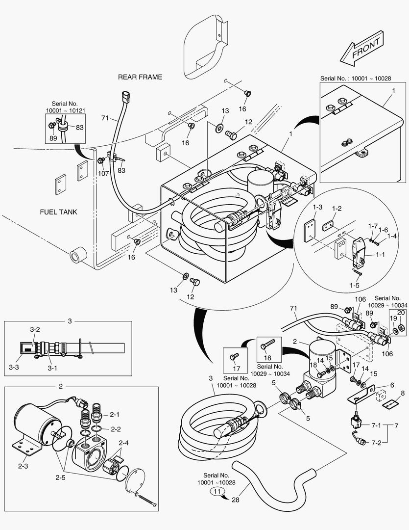 5180 FUEL FILLER PUMP