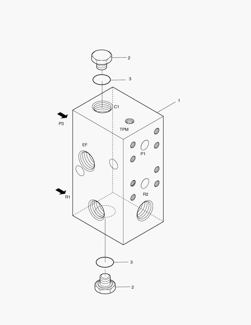 3441 RESTRICTION BLOCK [1011~]