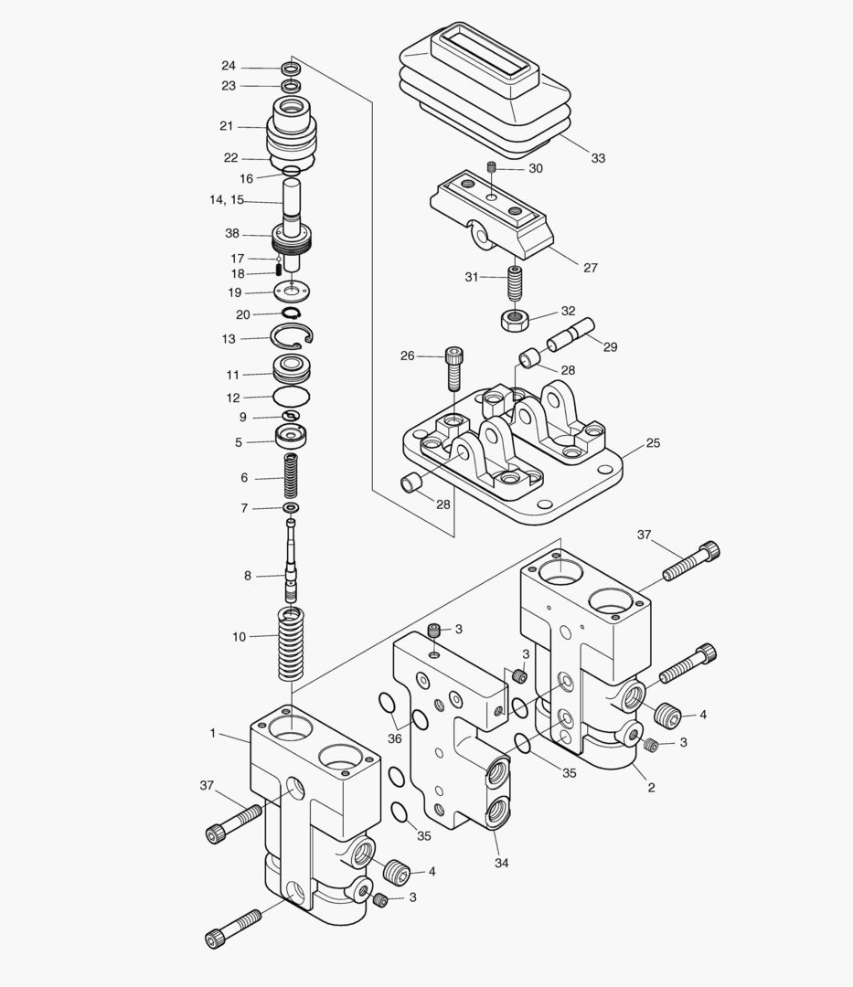 4240 PEDAL VALVE [5001~5106]
