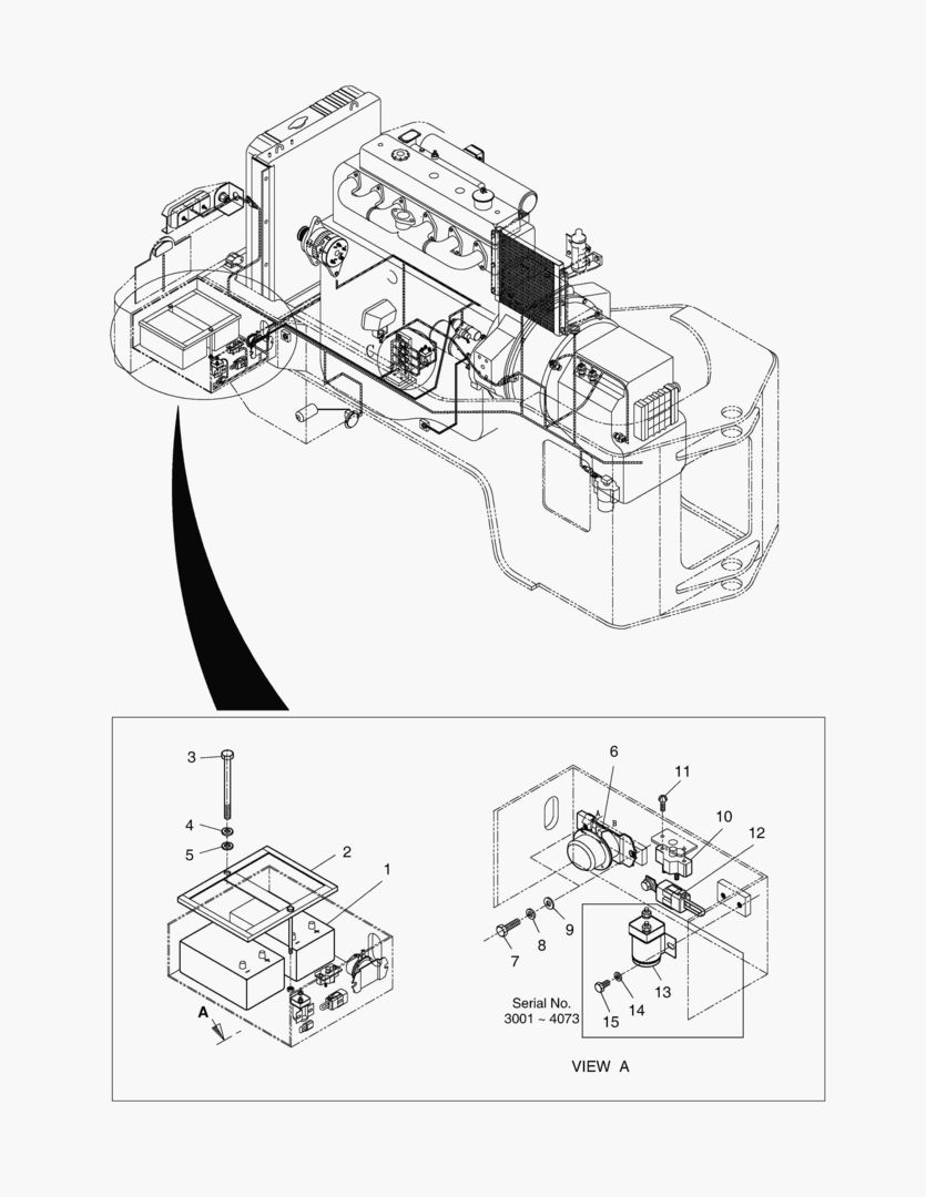 ЭЛЕКТРИЧЕСКИЕ ЗАПЧАСТИ(4) - АККУМУЛЯТОР