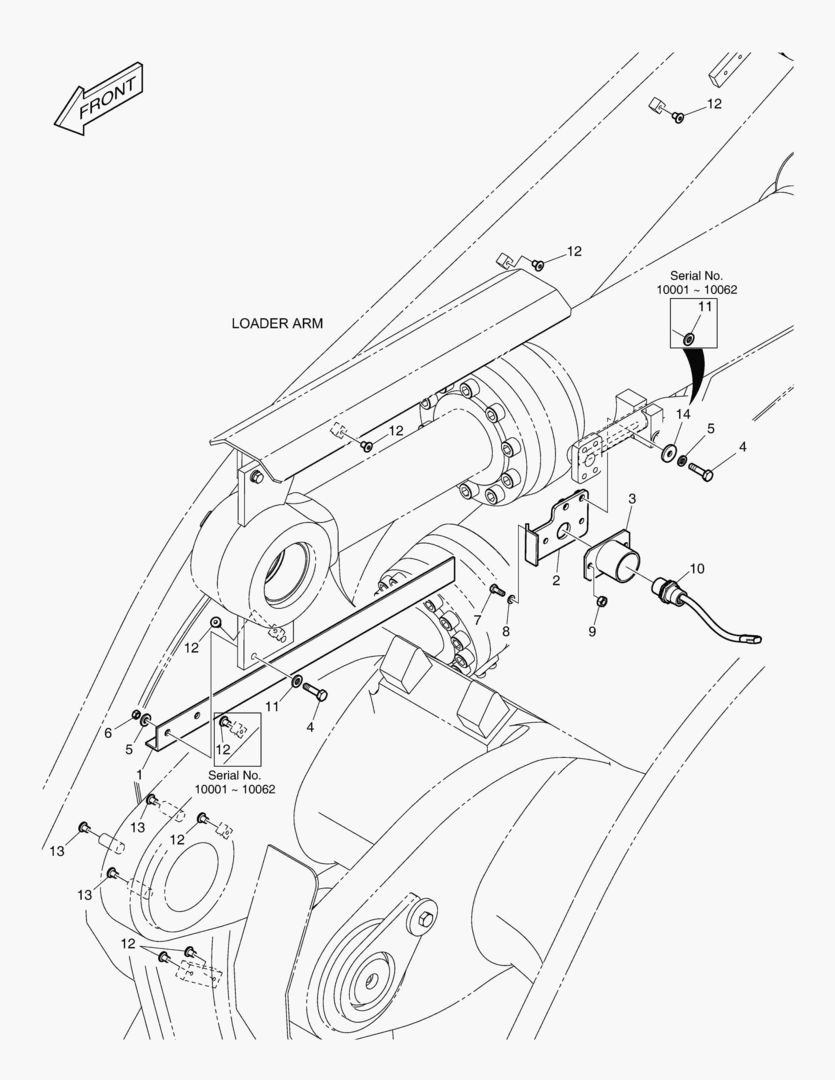 ОБРАТНАЯ ЛОПАТА В СБОРЕ (EU)