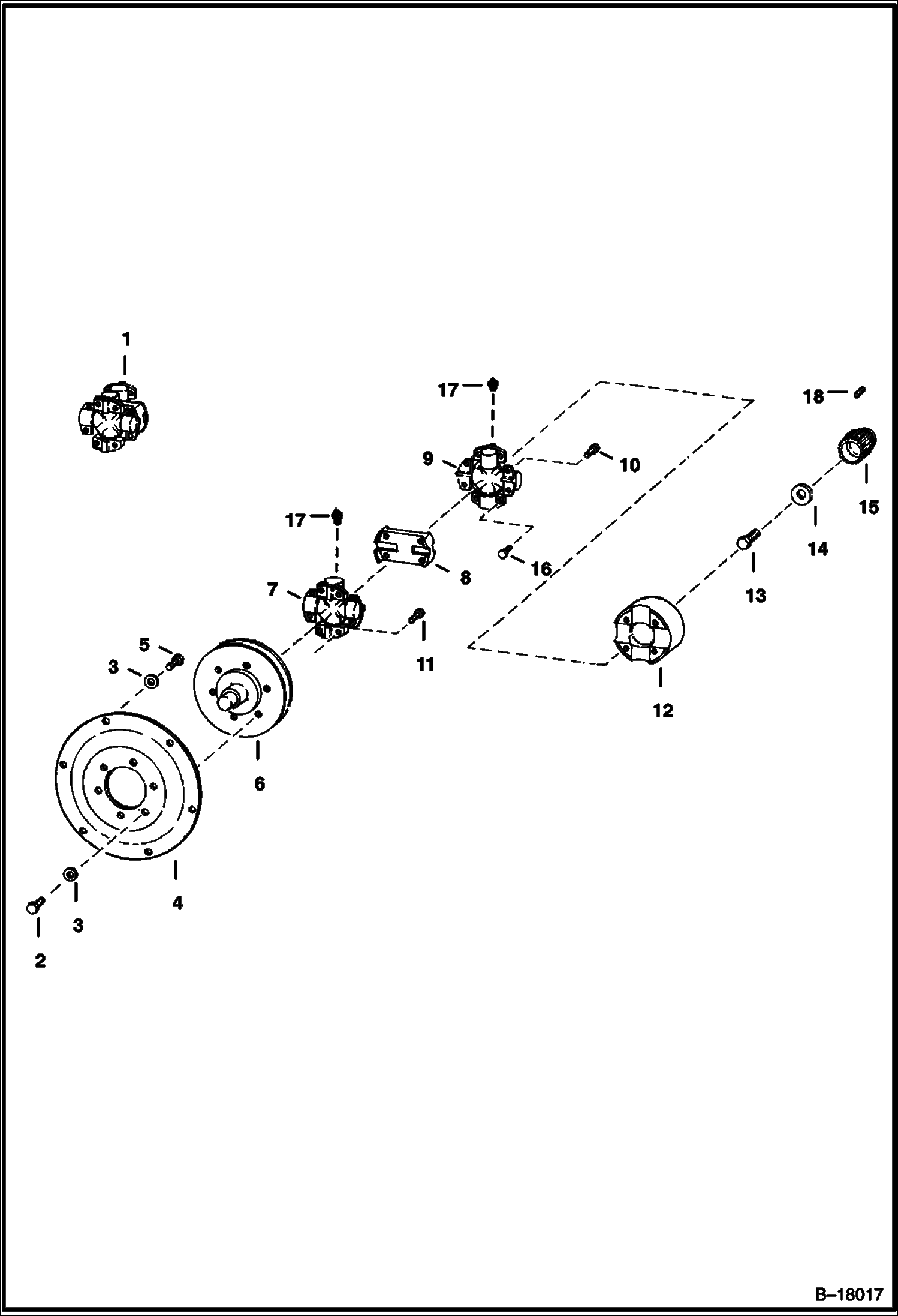 КАРДАННАЯ ПЕРЕДАЧА