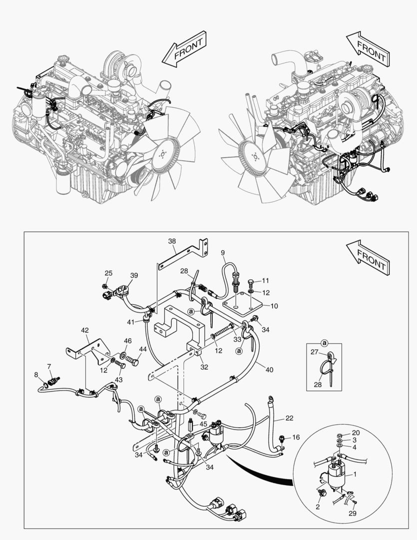 ЭЛЕКТРИЧЕСКИЕ ЗАПЧАСТИ - ДВИГАТЕЛЬ
