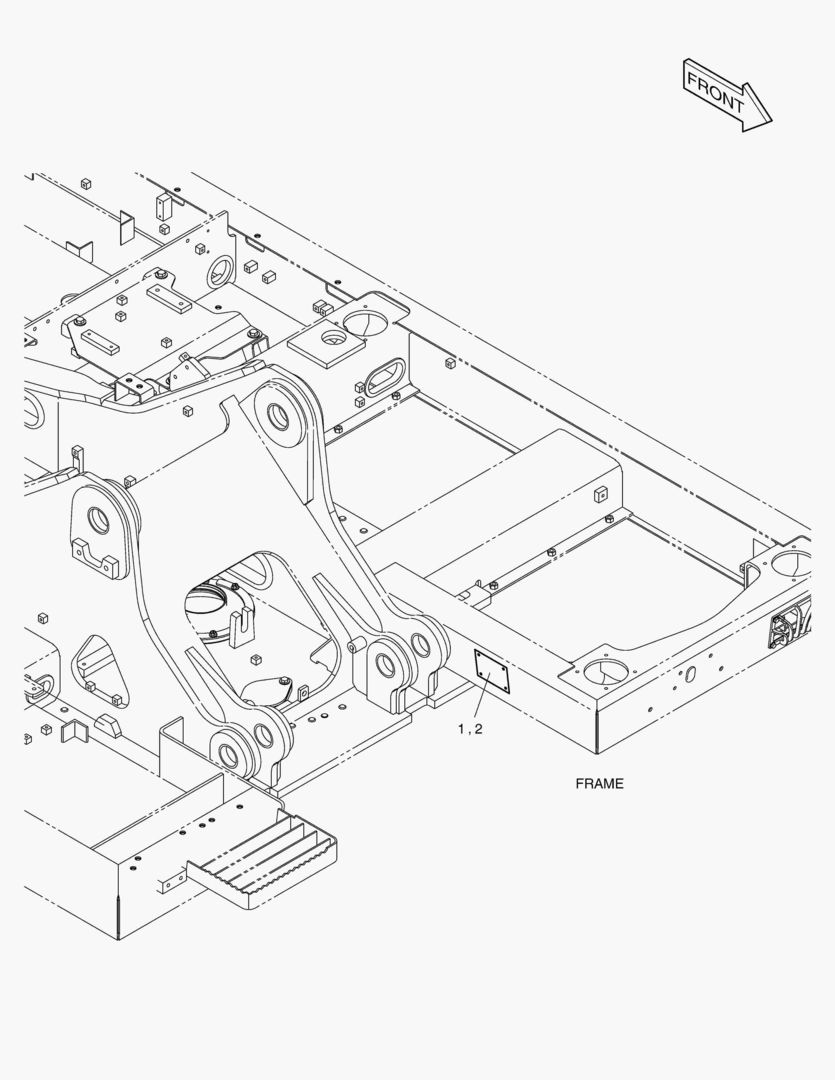 ПРЕДУПРЕЖДАЮЩАЯ ТАБЛИЧКА - СЕРИЙНАЯ(ЕВРОПА)