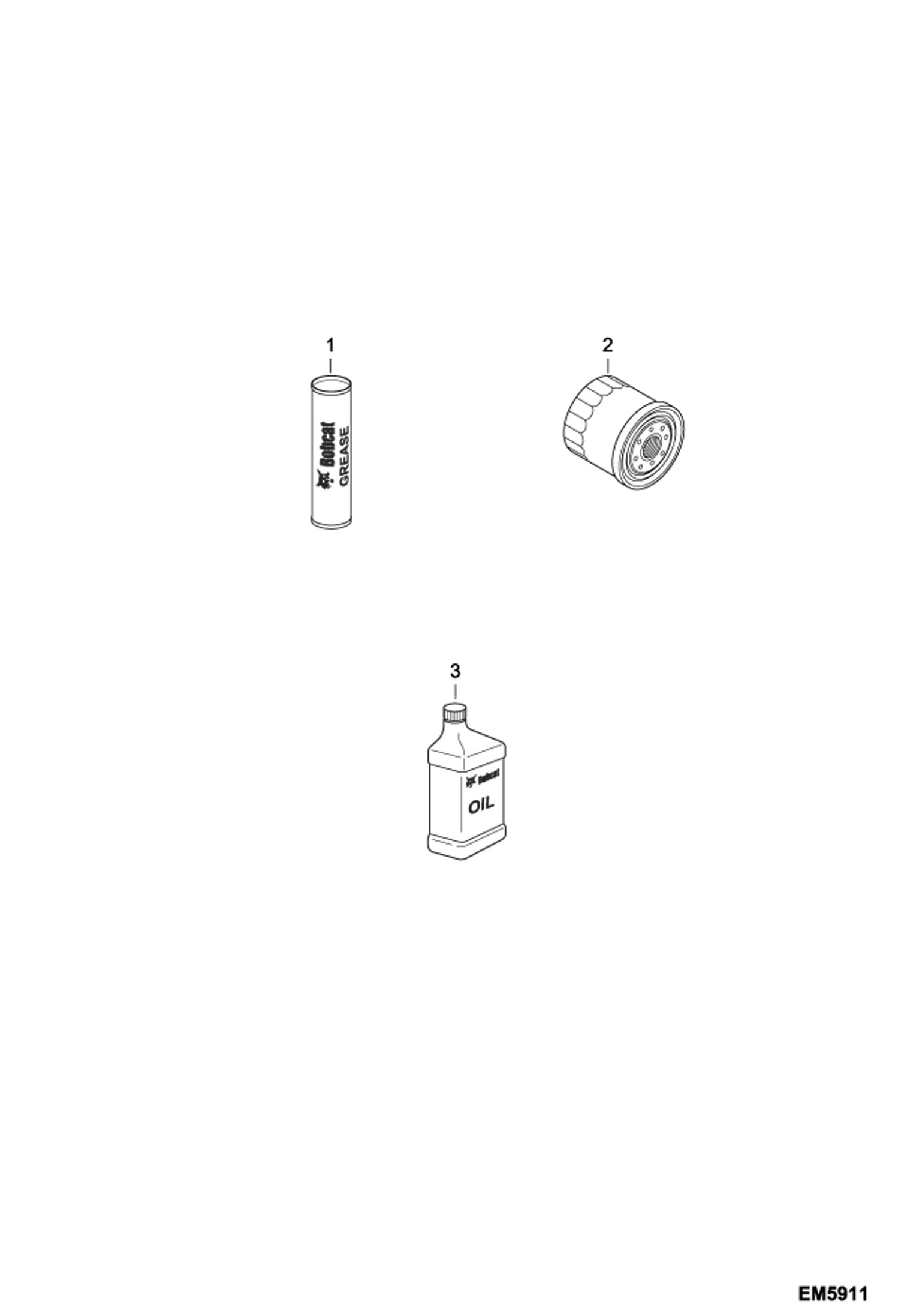 ПУНКТЫ ТЕХНИЧЕСКОГО ОБСЛУЖИВАНИЯ (КАЖДЫЕ 250 ЧАСОВ) (EMEA)