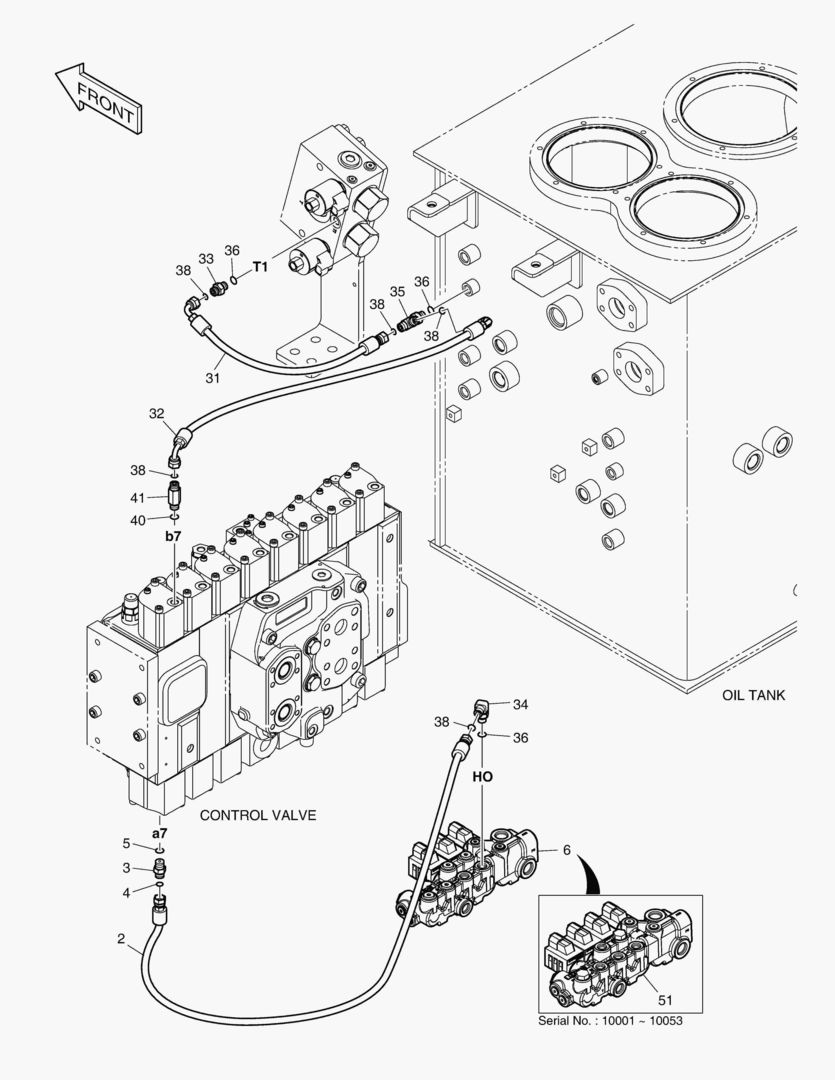 6180 PILOT PIPING - ONE & TWO WAY