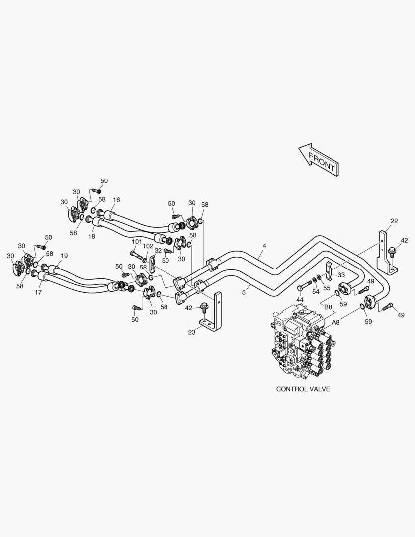 ГЛАВНАЯ МАГИСТРАЛЬ(2) - СТРЕЛА