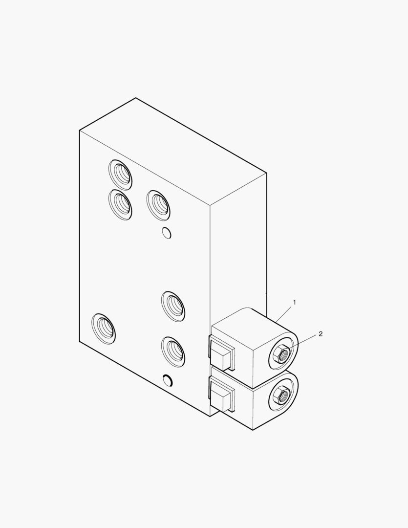 ОПЦИЯ НАПРАВЛЯЮЩЕГО УСТРОЙСТВО ЭЛЕКТРОМАГНИТНОГО КЛАПАНА