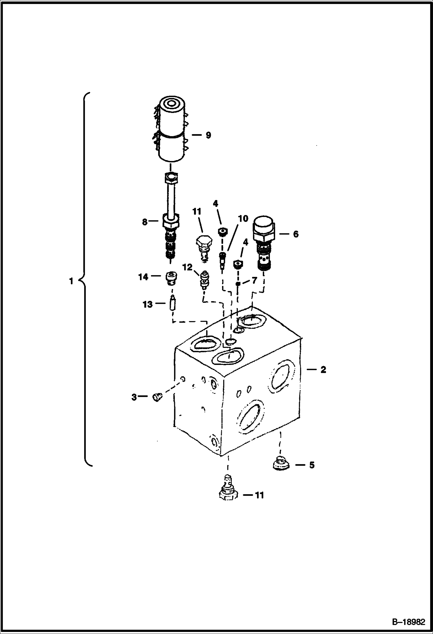 ПИТАНИЕ СИСТЕМЫ НАКЛОНА (КЛАПАН) (72-- 925100553 И ВЫШЕ)