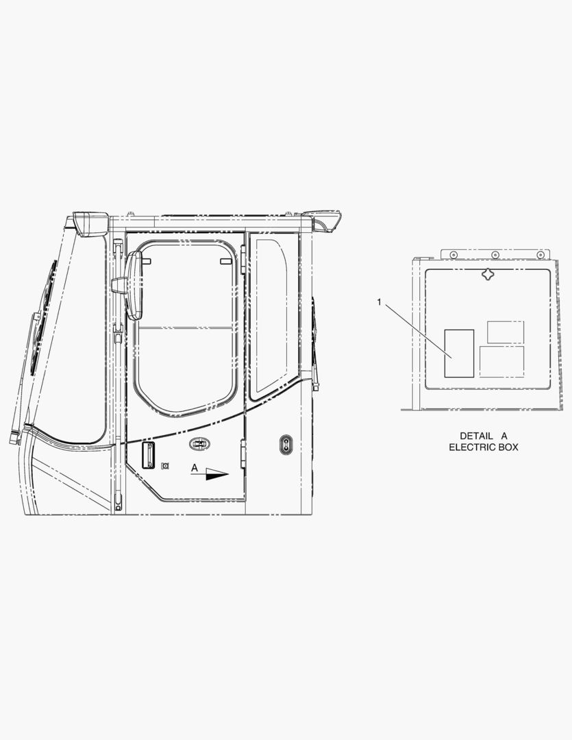 ПРЕДУПРЕЖДАЮЩАЯ ТАБЛИЧКА - СПЕЦИФИКАЦИЯ