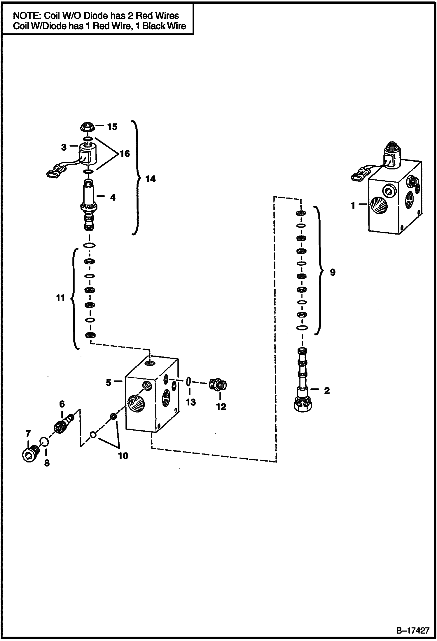 Схема ГИДРОЗАМОК НАКЛОНА