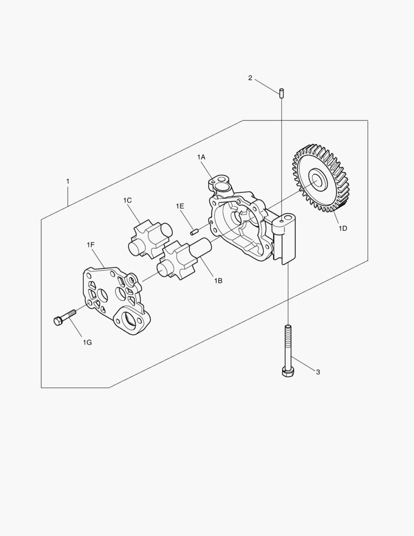 МАСЛЯНЫЙ НАСОС