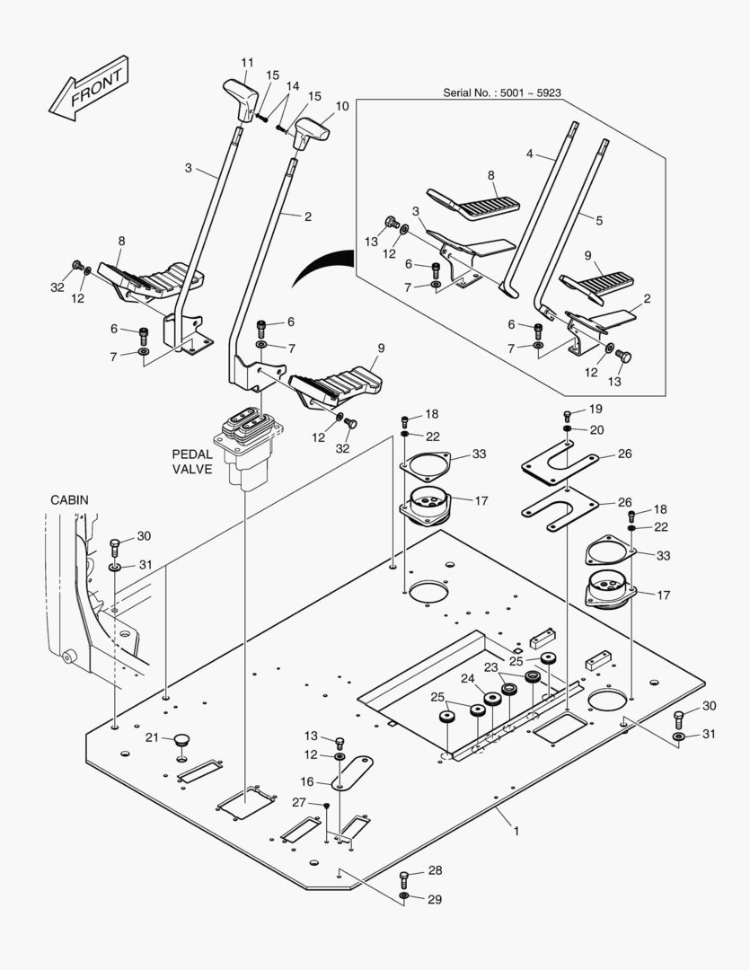 ЛИСТ НАСТИЛА